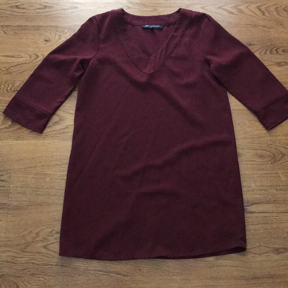 A-Line Dress